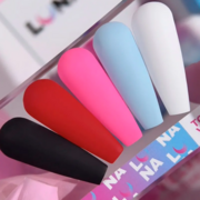 Топ матовый без липкого слоя Luna Top Velvet Max 13 мл, фото 2