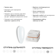 Гель моделирующий Gemely Fast Builder Gel №002 30 мл, фото 2