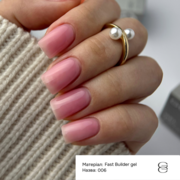 Гель моделюючий Gemely Fast Builder Gel №006 30 мл, фото 3