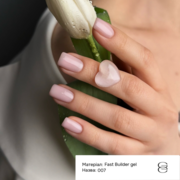 Гель моделюючий Gemely Fast Builder Gel №007 30 мл, фото 3