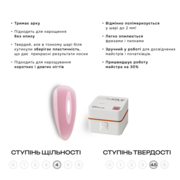 Гель моделюючий Gemely Fast Builder Gel №017 30 мл, фото 2