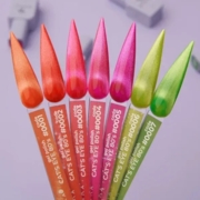 Гель-лак DNKa Cat`s Eye 80’s №0006 12 мл, фото 2