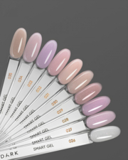 Гель моделюючий Dark Smart Builder Gel №35 15 мл, фото 3