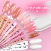 База камуфлююча Edlen French №01 9 мл, фото 2