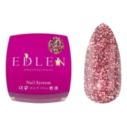 Гель моделюючий Edlen Builder gel Flash №64 30 мл, фото 1