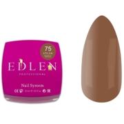Гель моделюючий Edlen Coffee in Lviv №75 15 мл, фото 1