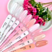 База камуфлююча Edlen Cover Nude №05 30 мл, фото 3