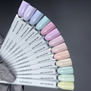 Гель-лак Gemely Max Color №028 10 мл, фото 3