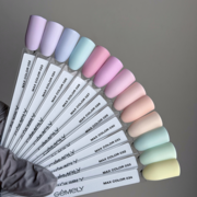 Гель-лак Gemely Max Color №029 10 мл, фото 3