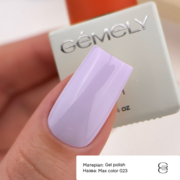 Гель-лак Gemely Max Color №023 6 мл, фото 4