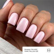 Гель-лак Gemely Max Color №028 6 мл, фото 4