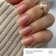 Гель моделюючий Gemely Fast Builder gel №004 15 мл, фото 3