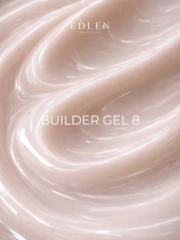 Гель моделирующий Edlen №08 (сменный картридж) 15 мл, фото 2