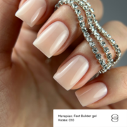 Гель моделюючий Gemely Fast Builder gel №010 15 мл, фото 3
