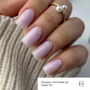 Гель моделюючий Gemely Fast Builder gel №012 15 мл, фото 3