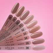 Гель моделирующий Edlen Office №36 (сменный картридж) 30 мл, фото 2
