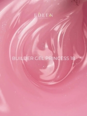 Гель моделюючий Edlen Princess №18 (змінний картридж) 15 мл, фото 2