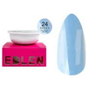 Гель моделирующий Edlen Princess №24 (сменный картридж) 15 мл, фото 1