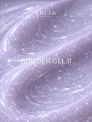 Гель моделюючий Edlen Shimmer №11 (змінний картридж) 30 мл, фото 2