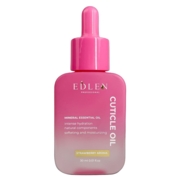 Масло для кутикулы Edlen Cuticle oil strawberry aroma 30 мл, фото 1