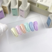 Гель-лак Nails Of The Day №270 Cashmere 10 мл, фото 3