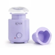 Воскоплав Lendi Wax Lab з  силіконовою чашею 200 мл фіолетовий, фото 1