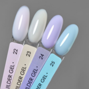 Гель моделюючий Dark Smart Builder Gel №22 15 мл, фото 4