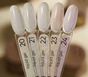 Гель моделюючий Valeri Liquid Gel №24 15 мл, фото 2