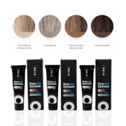 Фарба-крем для брів Okis Brow Classic Dye System Cold Blond в саше 5 мл, фото 2