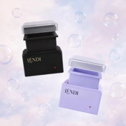 Воскоплав мини Lendi Mini Wax Lab фиолетовый, фото 2