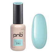 Гель-лак PNB Gel nail polish №390 8 мл, фото 1