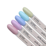 Гель-лак PNB Gel nail polish №391 8 мл , фото 2