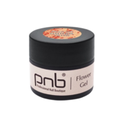 Гель моделирующий PNB Flower Gel Daffodil Glow 5 мл, фото 2