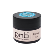 Гель моделирующий PNB Flower Gel Lagurus Aura 5 мл, фото 2