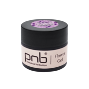 Гель моделирующий PNB Flower Gel Lavender Dreams 5 мл, фото 2