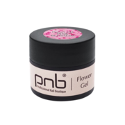 Гель моделирующий PNB Flower Gel Pink Blossom 5 мл, фото 2