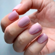 Гель моделирующий PNB Strong Iron Gel №002 Creamy Pink 8 мл, фото 2