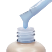 Гель моделирующий PNB Strong Iron Gel №004 Baby Blue 8 мл, фото 3