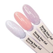 Гель моделюючий PNB Strong Iron Gel №006 Moonstone 8 мл, фото 3