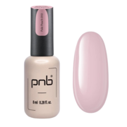 Гель моделирующий PNB Strong Iron Gel №010 Pale Peach 8 мл, фото 1