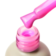 Гель моделюючий PNB Strong Iron Gel №017 Neon Pink 8 мл, фото 2