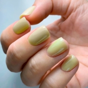 Гель моделюючий PNB Strong Iron Gel №003 Light Yellow 17 мл, фото 3