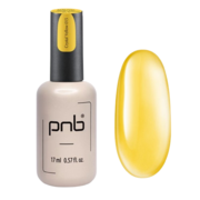 Гель моделирующий PNB Strong Iron Gel №015 Crystal Yellow 17 мл, фото 1