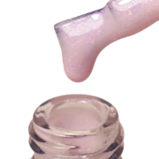 Гель моделирующий PNB Strong Iron Gel №022 Blush Velvet 17 мл, фото 2