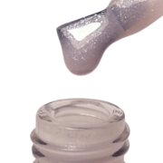 Гель моделирующий PNB Strong Iron Gel №023 Frosted Rose 17 мл, фото 2