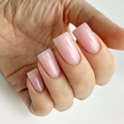 Гель моделюючий PNB Strong Iron Gel №024 Pink Mist 17 мл, фото 3