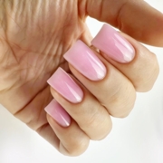 Гель моделирующий PNB Strong Iron Gel №026 Gentle Blossom 17 мл, фото 3