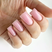 Гель моделирующий PNB Strong Iron Gel №028 Nude Harmony 17 мл, фото 3