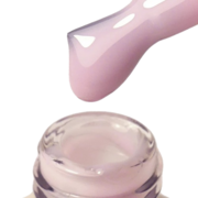 Гель моделирующий PNB Strong Iron Gel №028 Nude Harmony 17 мл, фото 2