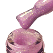 Гель моделюючий PNB Strong Iron Gel №030 Pink Radiance 17 мл, фото 2